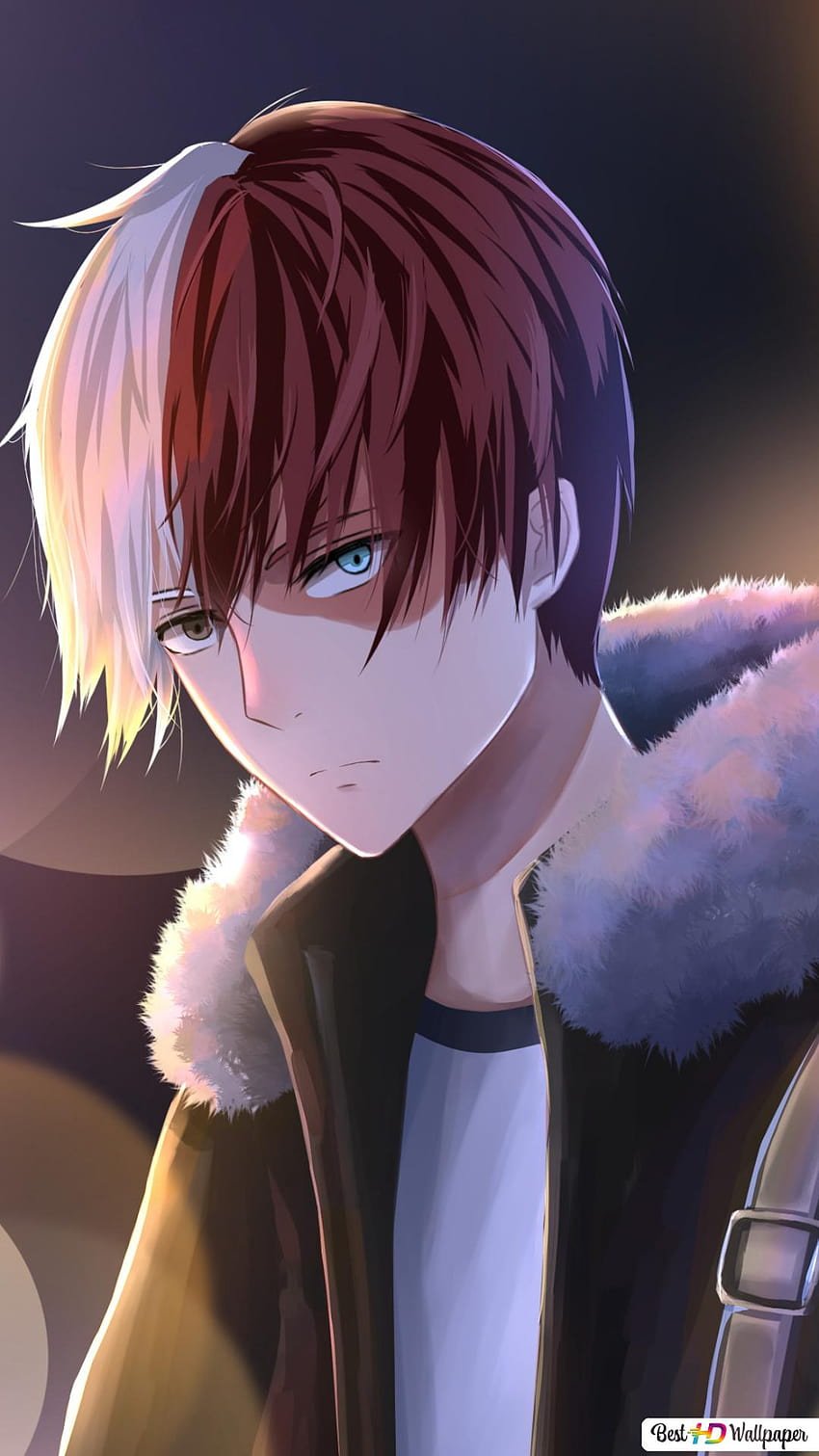 Is Shoto Todoroki Stronger Than Nezuko Kamado When Their Powers Clash?